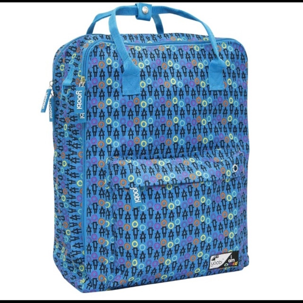 Super cute Yoobi backpack